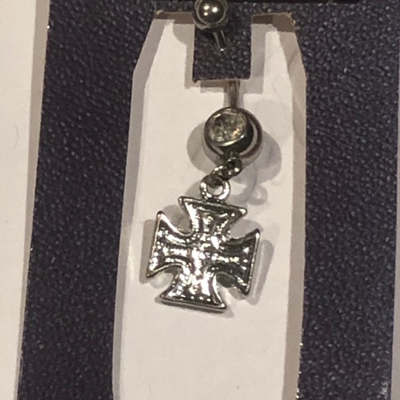 Biker Gear belly jewelry - Picture 2 of 2